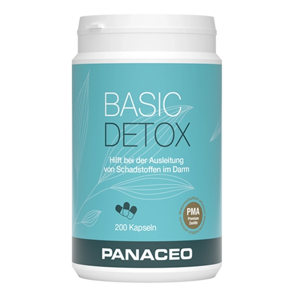 Panaceo - Kapseln 200 Stk